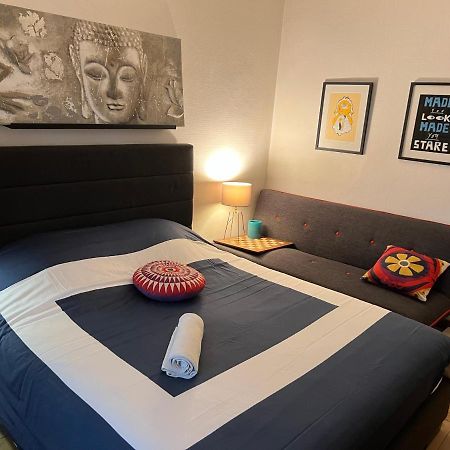 Lit Queen Size, 3Mn Beach Biarritz Exterior photo