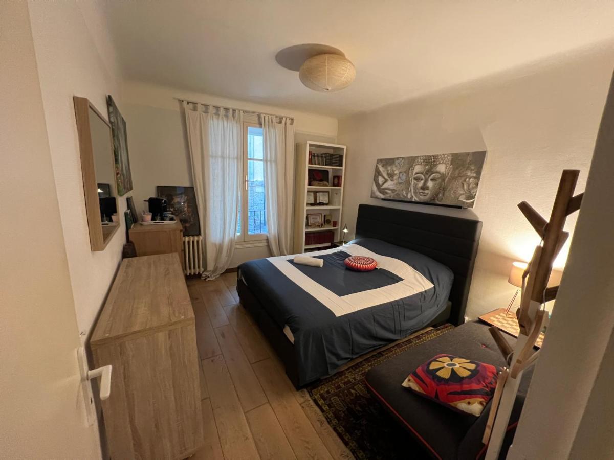 Lit Queen Size, 3Mn Beach Biarritz Exterior photo